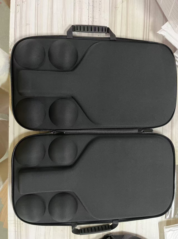 GOFFIN pickleball raketės krepšys, Oxford audinys, unisex, 200 g