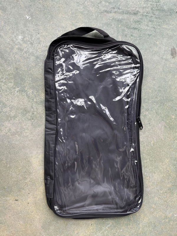 GOFFIN pickleball raketės krepšys, Oxford audinys, unisex, 200 g