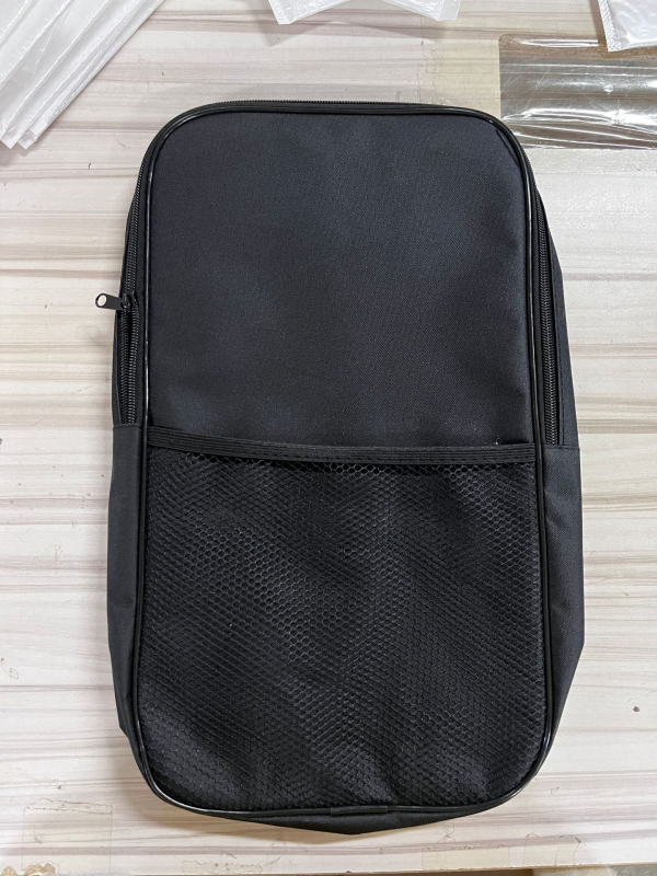 GOFFIN pickleball raketės krepšys, Oxford audinys, unisex, 200 g