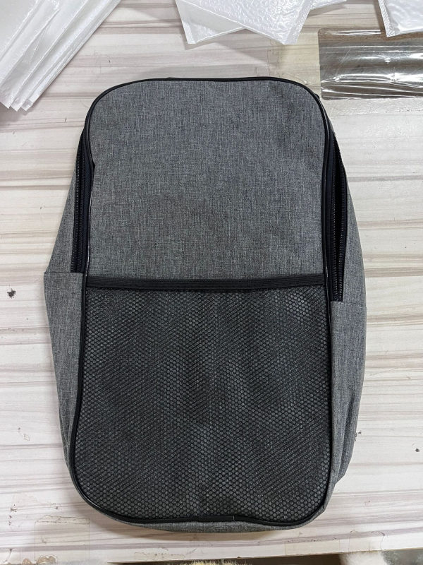 GOFFIN pickleball raketės krepšys, Oxford audinys, unisex, 200 g