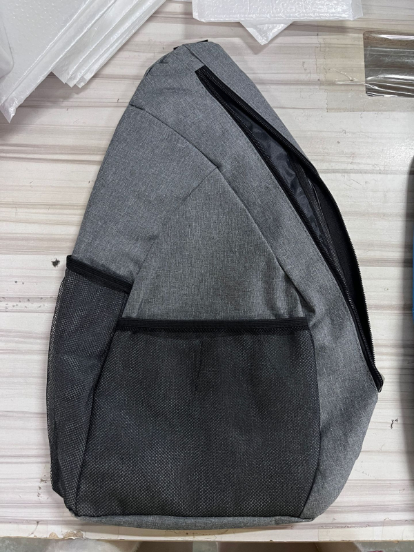 GOFFIN pickleball raketės krepšys, Oxford audinys, unisex, 200 g