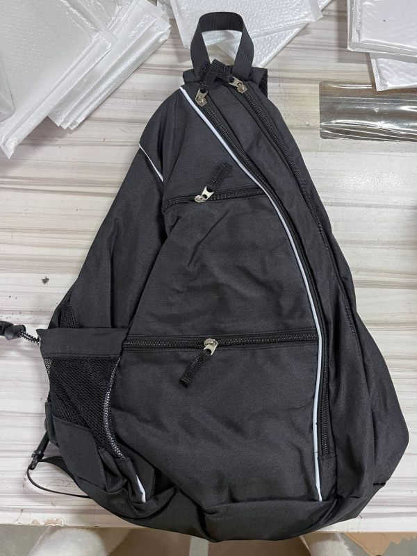 GOFFIN pickleball raketės krepšys, Oxford audinys, unisex, 200 g