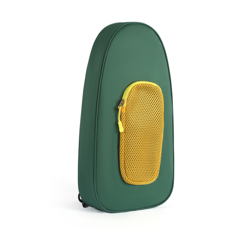 GOFFIN pickleball raketės krepšys, Oxford audinys, unisex, 200 g