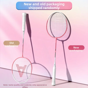 Badmintono raketė Effective — svoris 95–100 g, rėmo medžiaga geležies lydinys, rankenos storis G5, raketės tipas: tiesus smūgis, stiebo kietumas: vidutinis.