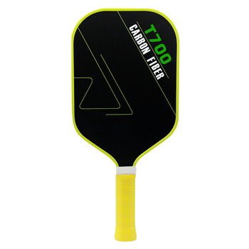 Kerui anglies pluošto pickleball raketė, svoris 220 g, storis 16 mm, modelis T2614