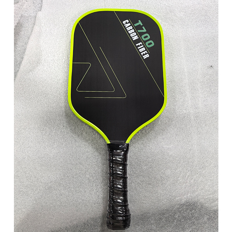 Kerui anglies pluošto pickleball raketė, svoris 220 g, storis 16 mm, modelis T2614