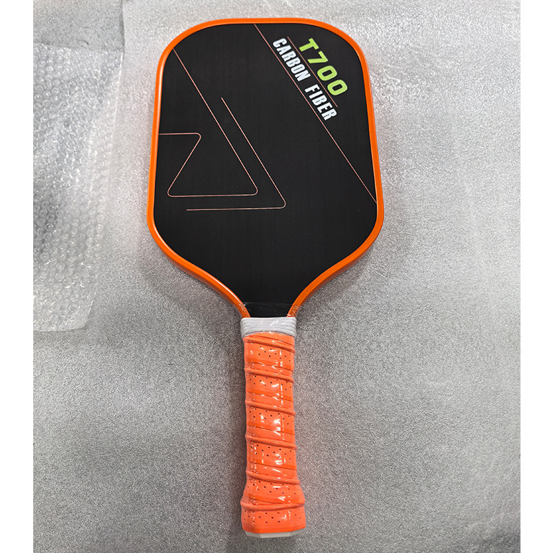 Kerui anglies pluošto pickleball raketė, svoris 220 g, storis 16 mm, modelis T2614