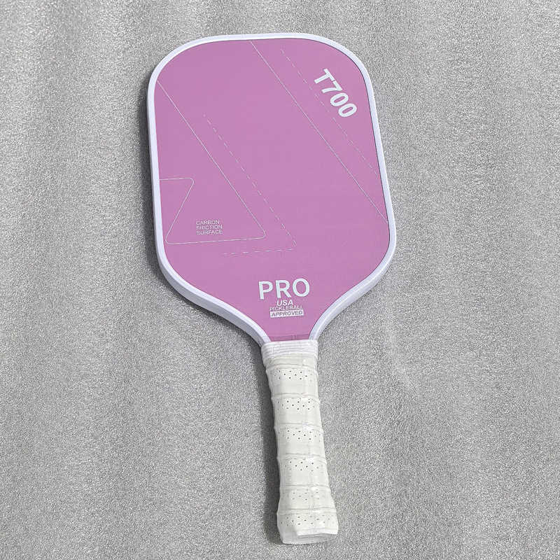 Kerui anglies pluošto pickleball raketė, svoris 220 g, storis 16 mm, modelis T2614