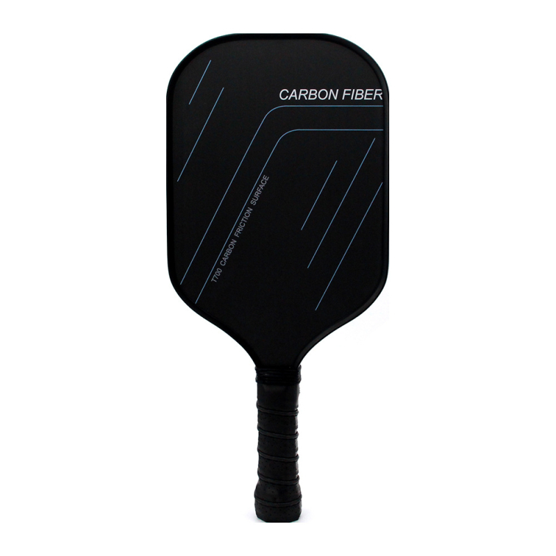 Kerui anglies pluošto pickleball raketė, svoris 220 g, storis 16 mm, modelis T2614