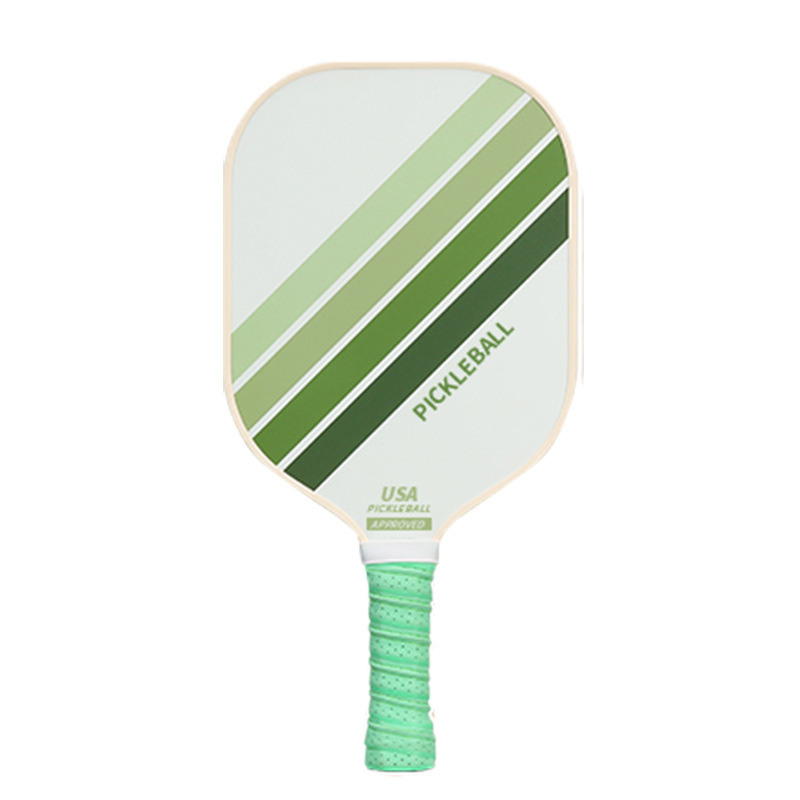 Pickleball raketė, stiklo pluošto konstrukcija, 230 g, Ling ruifeng, logotipo pridėjimas įmanomas