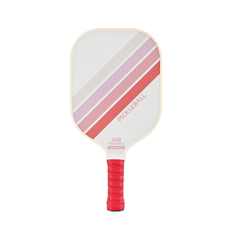 Pickleball raketė, stiklo pluošto konstrukcija, 230 g, Ling ruifeng, logotipo pridėjimas įmanomas