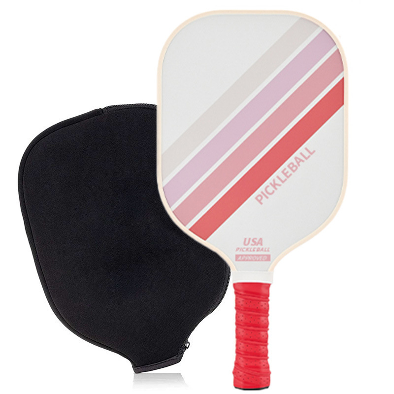 Pickleball raketė, stiklo pluošto konstrukcija, 230 g, Ling ruifeng, logotipo pridėjimas įmanomas