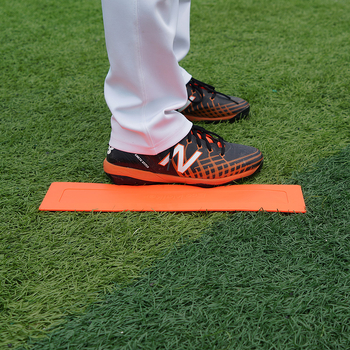 TPE beisbolo treniruočių bazės komplektas, atsparus vandeniui, neslidus, įskaitant Home Plate ir Pitcher's Plate (storintas)