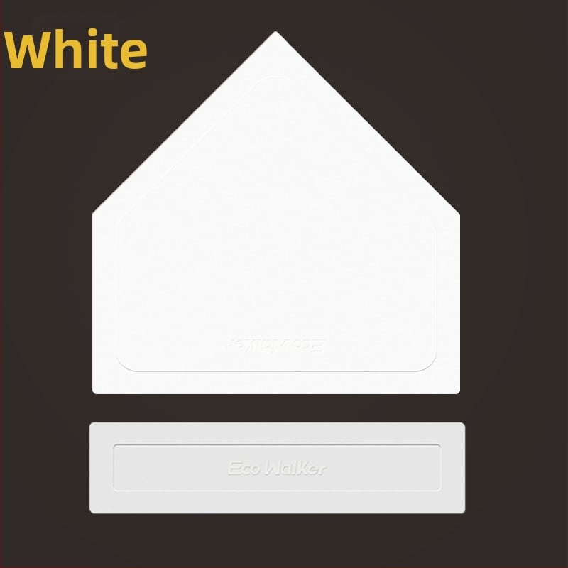 TPE beisbolo treniruočių bazės komplektas, atsparus vandeniui, neslidus, įskaitant Home Plate ir Pitcher's Plate (storintas)