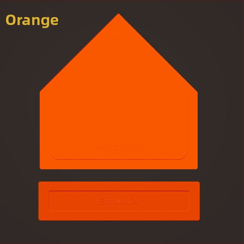 TPE beisbolo treniruočių bazės komplektas, atsparus vandeniui, neslidus, įskaitant Home Plate ir Pitcher's Plate (storintas)