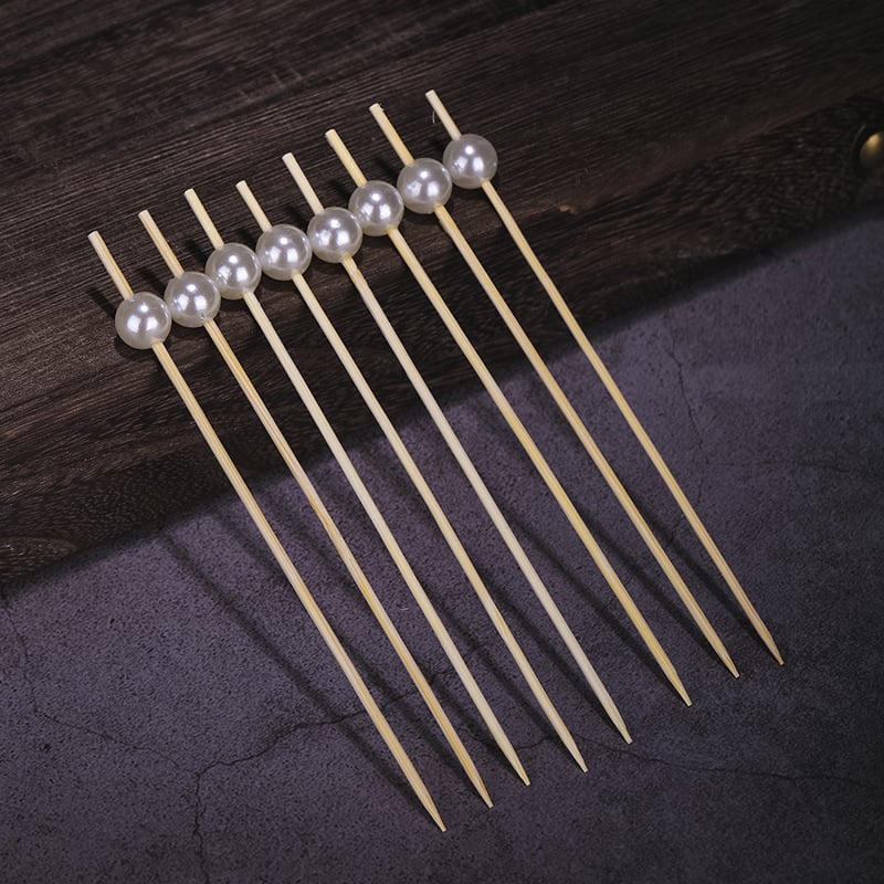 Kokteilio lazdelės - Medžiaga: šilko gėlė - Stilius: universalus - Dizainas: paprastas - Kokybė: pirmosios klasės