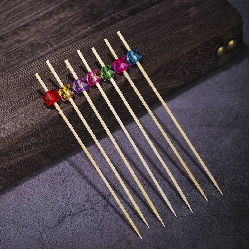 Kokteilio lazdelės - Medžiaga: šilko gėlė - Stilius: universalus - Dizainas: paprastas - Kokybė: pirmosios klasės