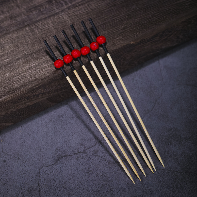 Kokteilio lazdelės - Medžiaga: šilko gėlė - Stilius: universalus - Dizainas: paprastas - Kokybė: pirmosios klasės