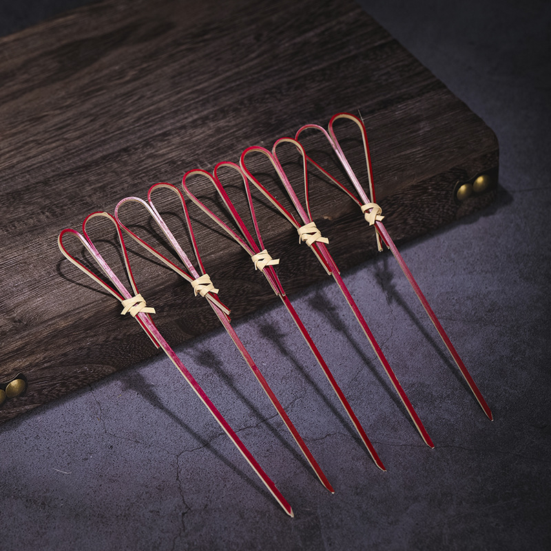 Kokteilio lazdelės - Medžiaga: šilko gėlė - Stilius: universalus - Dizainas: paprastas - Kokybė: pirmosios klasės