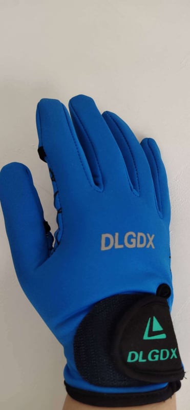 dlgdx Atvērtu pirkstu ūdensnecaurlaidīgas fotogrāfijas un makšķerēšanas cimdi, universāli, pieaugušie, ar pārklājumu, piemēroti velosipēdu braukšanai un sacensībām