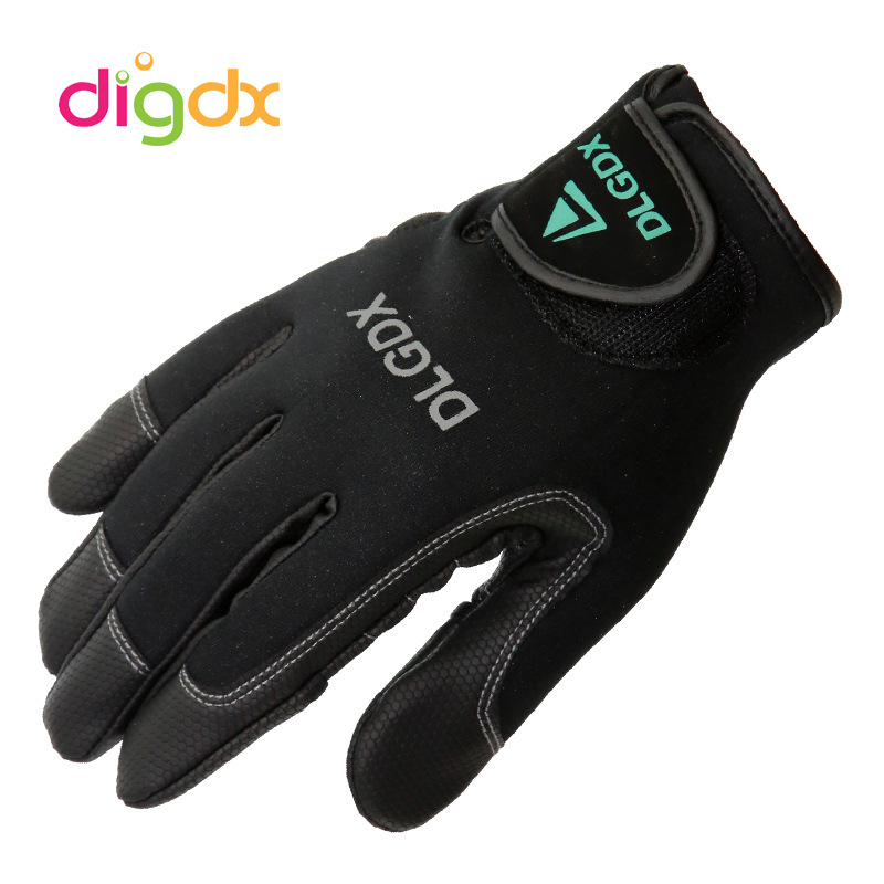 dlgdx Atvērtu pirkstu ūdensnecaurlaidīgas fotogrāfijas un makšķerēšanas cimdi, universāli, pieaugušie, ar pārklājumu, piemēroti velosipēdu braukšanai un sacensībām