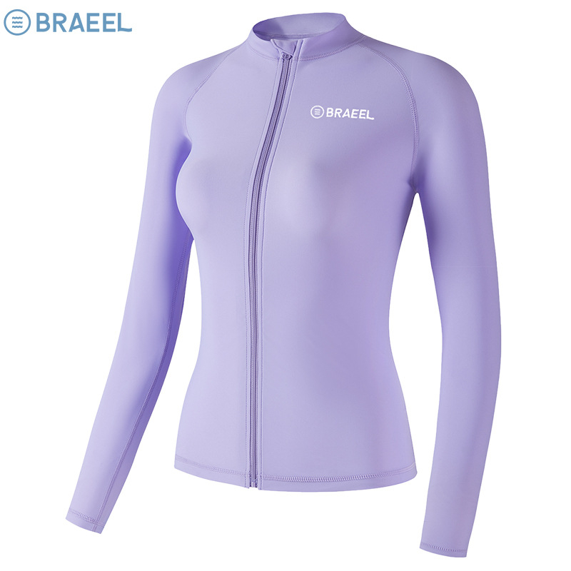 BRAEEL Γυναικεία δύο-τμηματική στολή κατάδυσης – Νάιλον, Προστασία UV