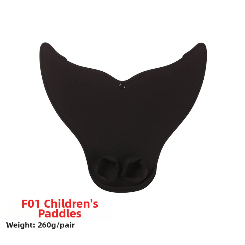 Bērnu sirēnu peldspārni – Viengabalas, vaļas aste dizains, PP+TPR materiāls, pielāgojams