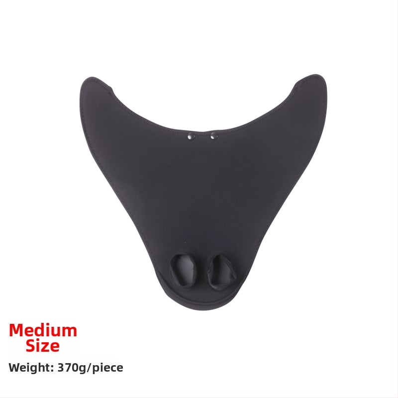 Bērnu sirēnu peldspārni – Viengabalas, vaļas aste dizains, PP+TPR materiāls, pielāgojams