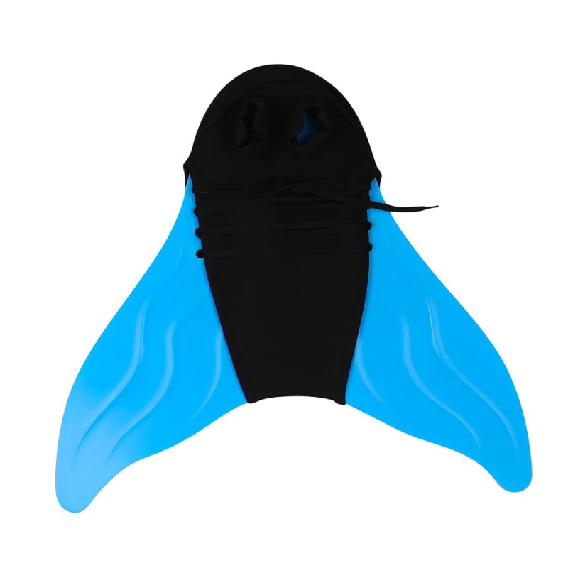 Bērnu sirēnu peldspārni – Viengabalas, vaļas aste dizains, PP+TPR materiāls, pielāgojams