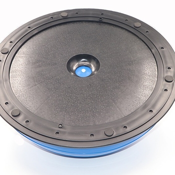 Dubaite joga kamuolys – PVC, 6,2 kg, pritaikytas Jogos ir pilates užsiėmimams