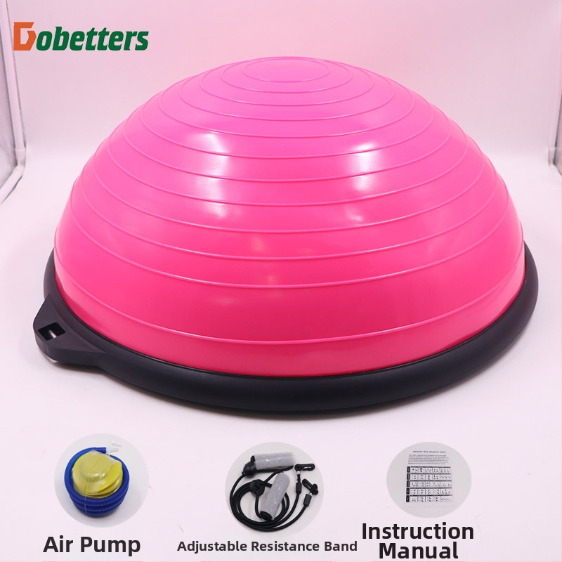 Dubaite joga kamuolys – PVC, 6,2 kg, pritaikytas Jogos ir pilates užsiėmimams