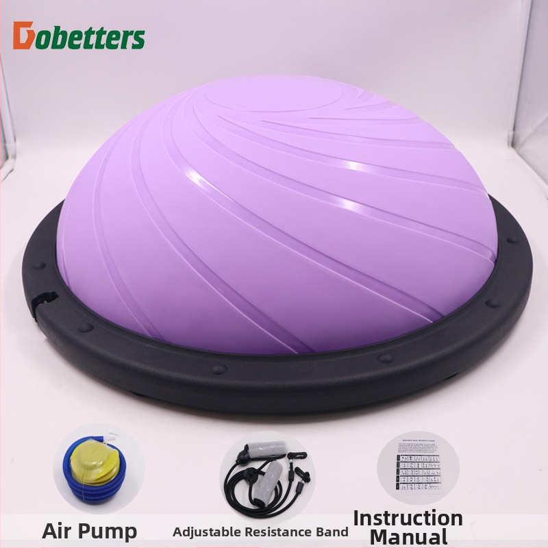 Dubaite joga kamuolys – PVC, 6,2 kg, pritaikytas Jogos ir pilates užsiėmimams