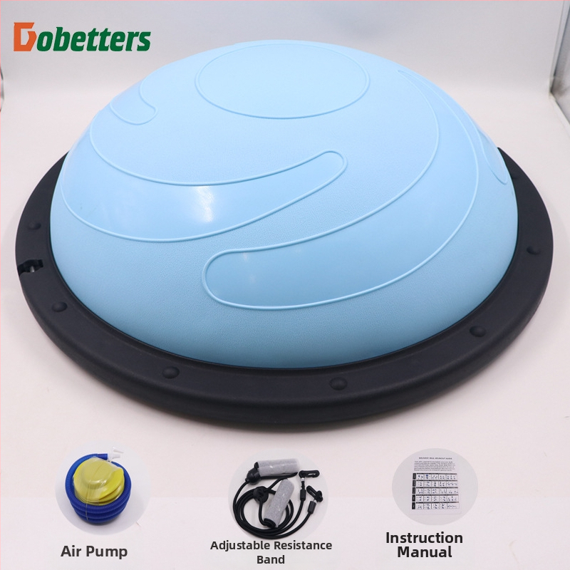 Dubaite joga kamuolys – PVC, 6,2 kg, pritaikytas Jogos ir pilates užsiėmimams