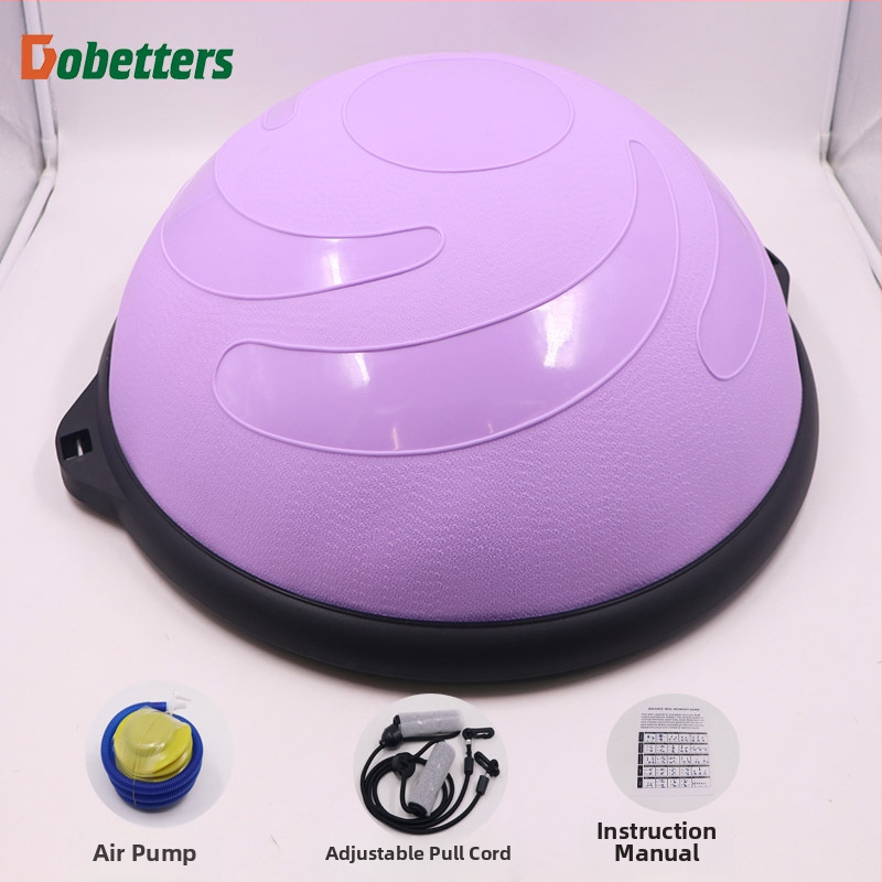 Dubaite joga kamuolys – PVC, 6,2 kg, pritaikytas Jogos ir pilates užsiėmimams