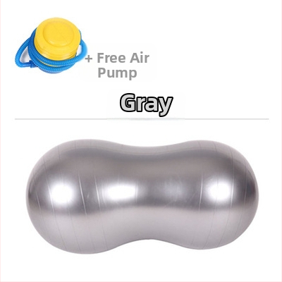 Pilates Donut jogos kamuolys, ABS medžiaga, Prekės ženklas Kitas, Kilmė Kita