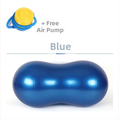 Pilates Donut jogos kamuolys, ABS medžiaga, Prekės ženklas Kitas, Kilmė Kita