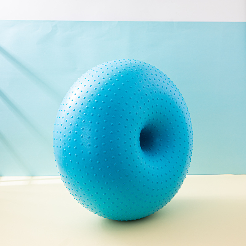 Pilates Donut jogos kamuolys, ABS medžiaga, Prekės ženklas Kitas, Kilmė Kita