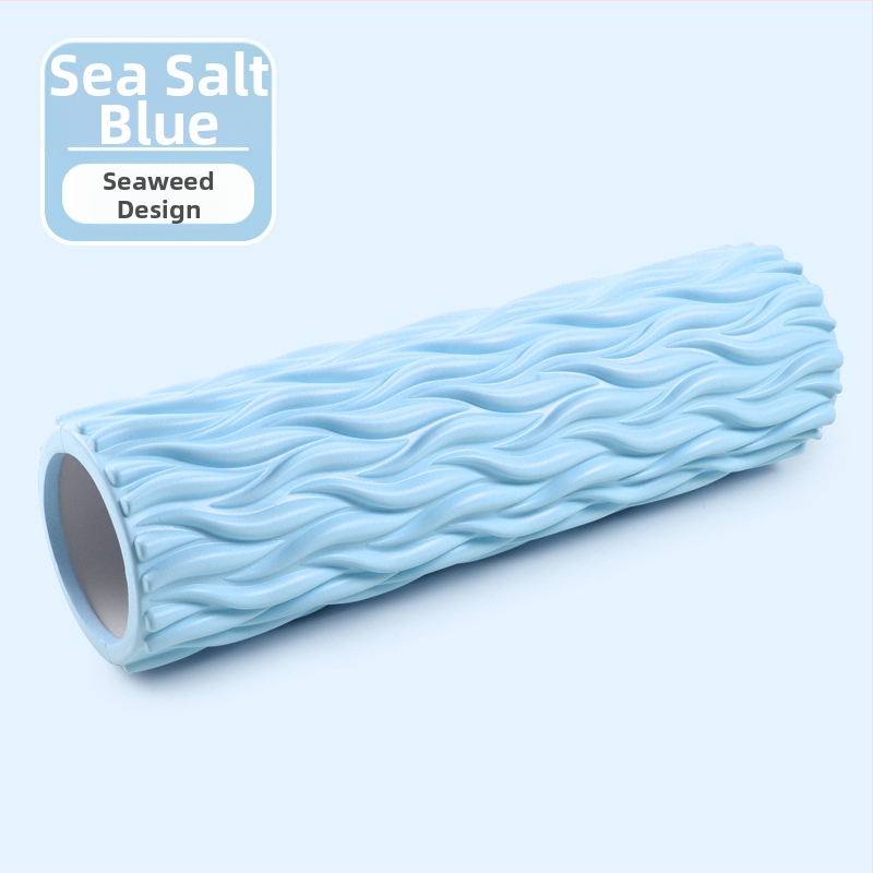 Youheng EVA+PVC putų volas jogai – raumenų atsipalaidavimo masažo volas pradedantiesiems