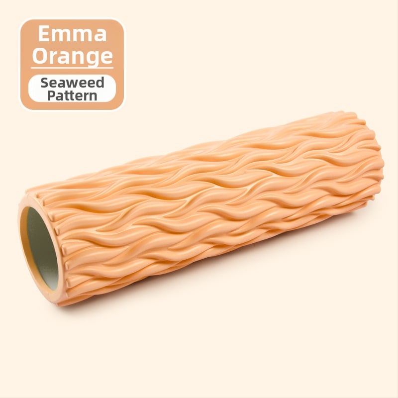 Youheng EVA+PVC putų volas jogai – raumenų atsipalaidavimo masažo volas pradedantiesiems