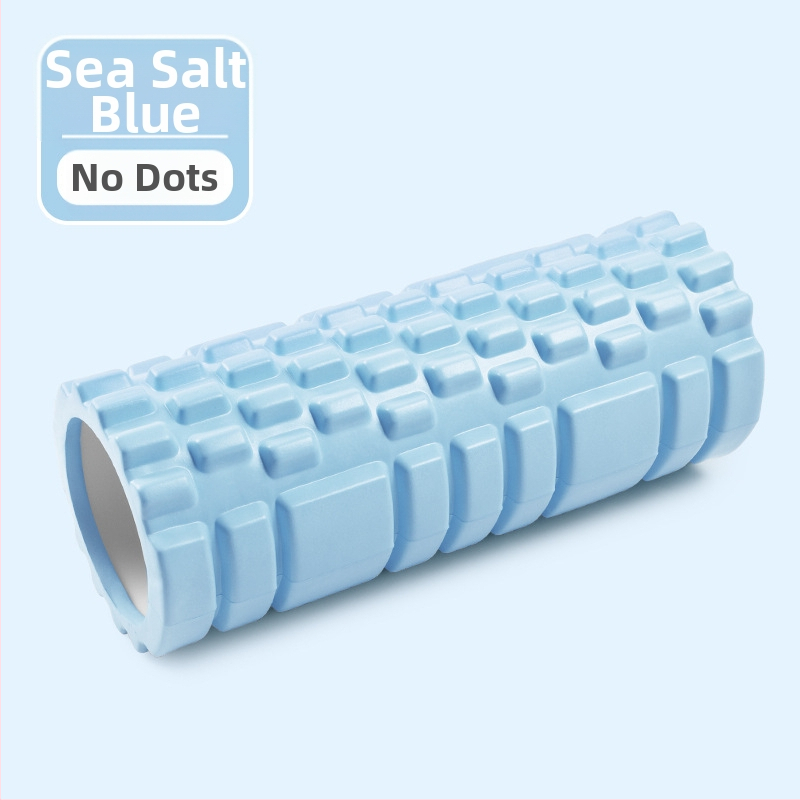 Youheng EVA+PVC putų volas jogai – raumenų atsipalaidavimo masažo volas pradedantiesiems