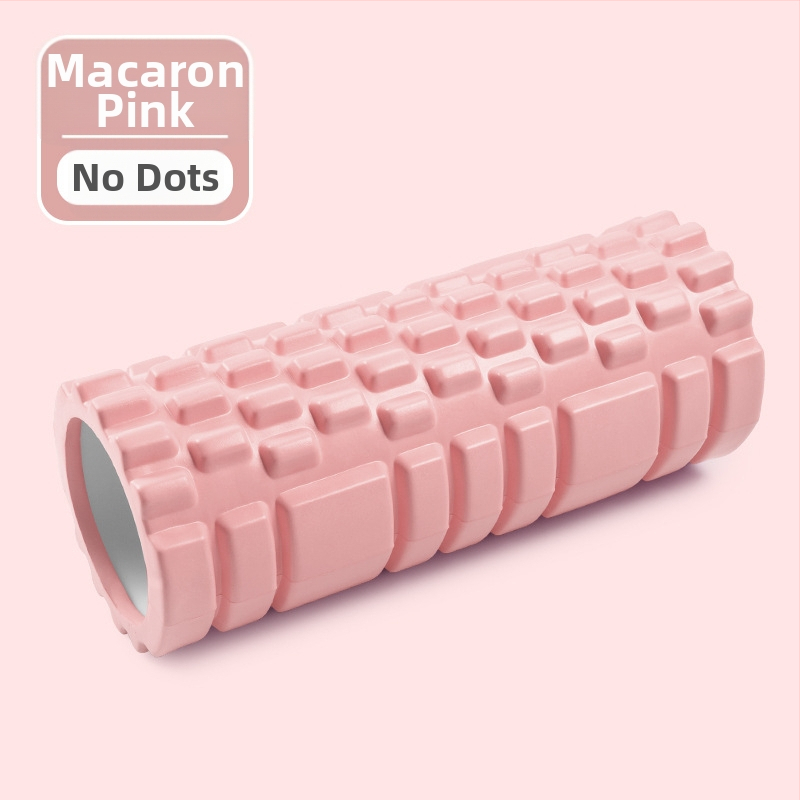 Youheng EVA+PVC putų volas jogai – raumenų atsipalaidavimo masažo volas pradedantiesiems