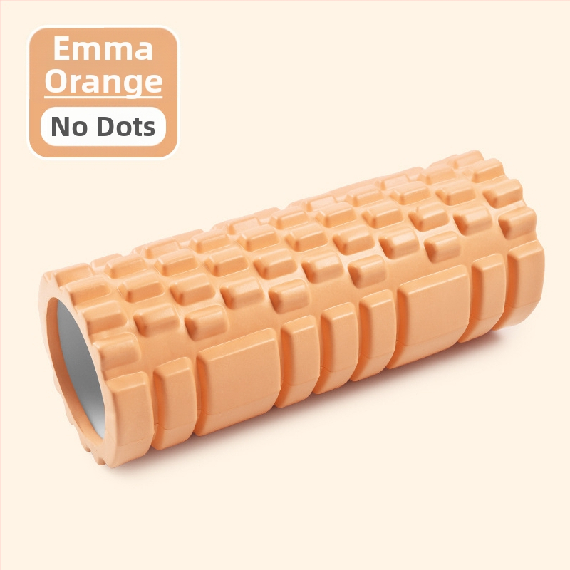 Youheng EVA+PVC putų volas jogai – raumenų atsipalaidavimo masažo volas pradedantiesiems