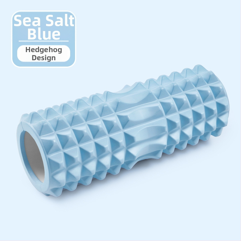 Youheng EVA+PVC putų volas jogai – raumenų atsipalaidavimo masažo volas pradedantiesiems