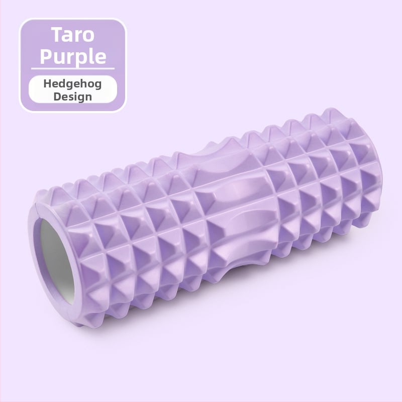 Youheng EVA+PVC putų volas jogai – raumenų atsipalaidavimo masažo volas pradedantiesiems