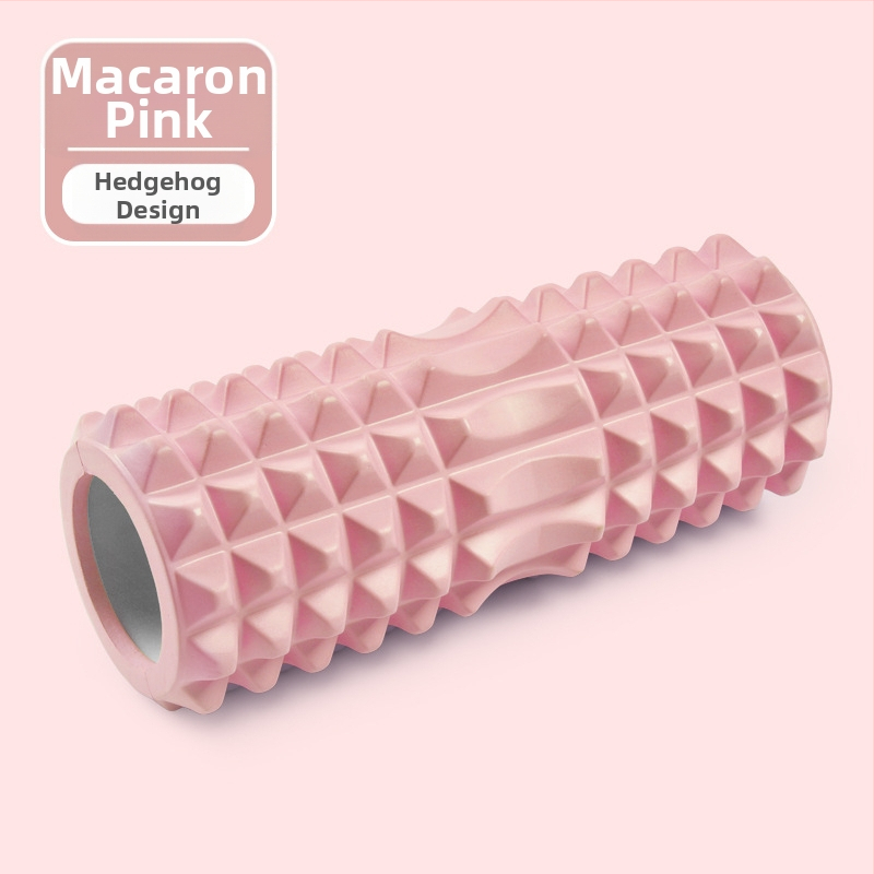 Youheng EVA+PVC putų volas jogai – raumenų atsipalaidavimo masažo volas pradedantiesiems