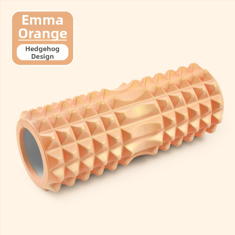 Youheng EVA+PVC putų volas jogai – raumenų atsipalaidavimo masažo volas pradedantiesiems