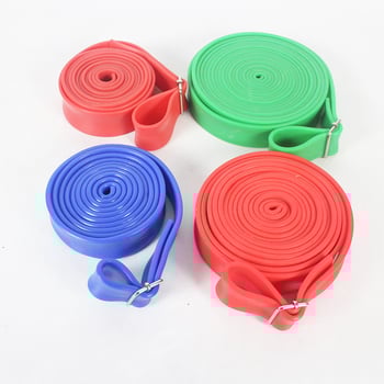 Far Wave Ελαστικός Τεντωτήρας Προπόνησης - Ελαστική Λωρίδα, Με Δύο Κούμπες, 1 Τεμάχιο