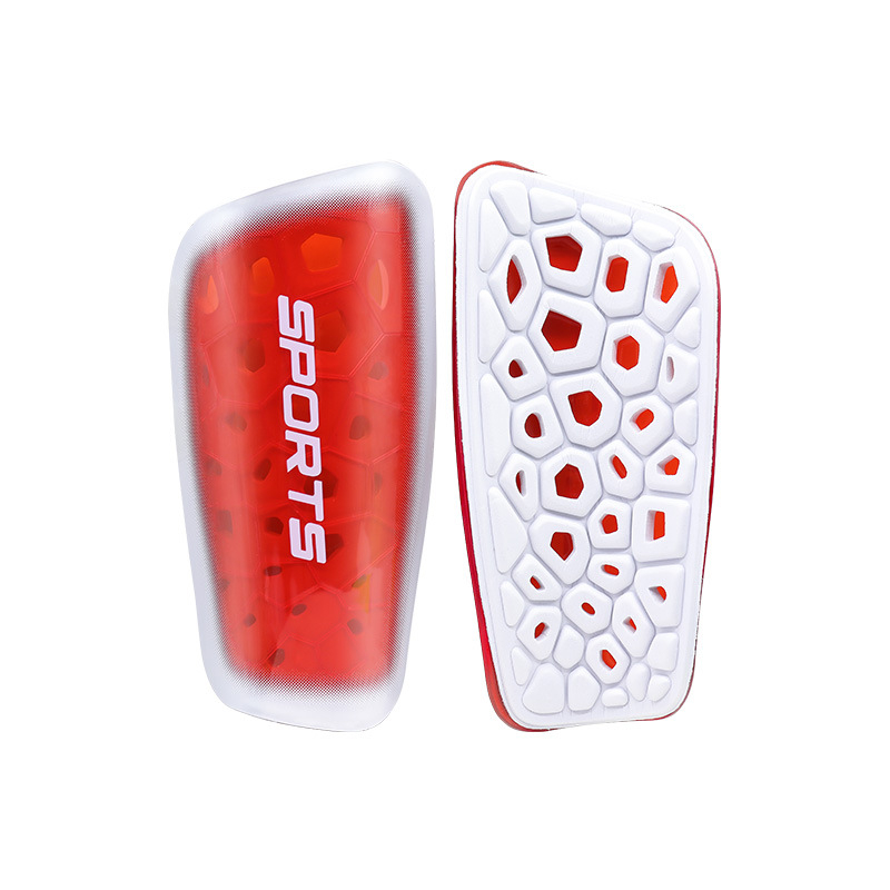 Jalgpalli sääreluu kaitseplaat, plastikust materjal, kaubamärk Leading the Way, sääreluu kaitse kategooria, litsentsitud privaatne märgis