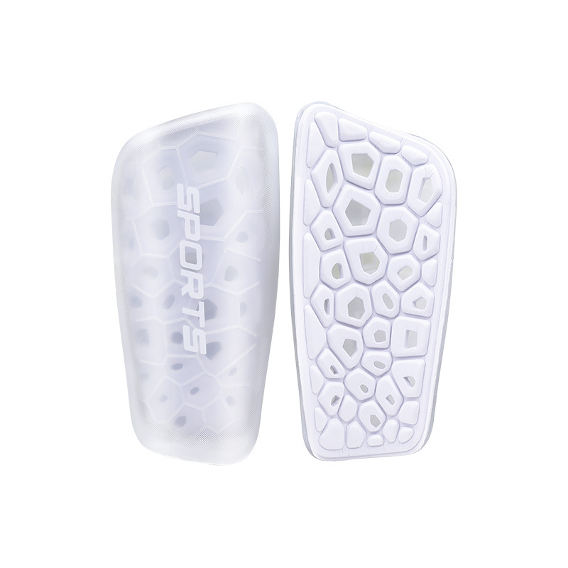 Jalgpalli sääreluu kaitseplaat, plastikust materjal, kaubamärk Leading the Way, sääreluu kaitse kategooria, litsentsitud privaatne märgis