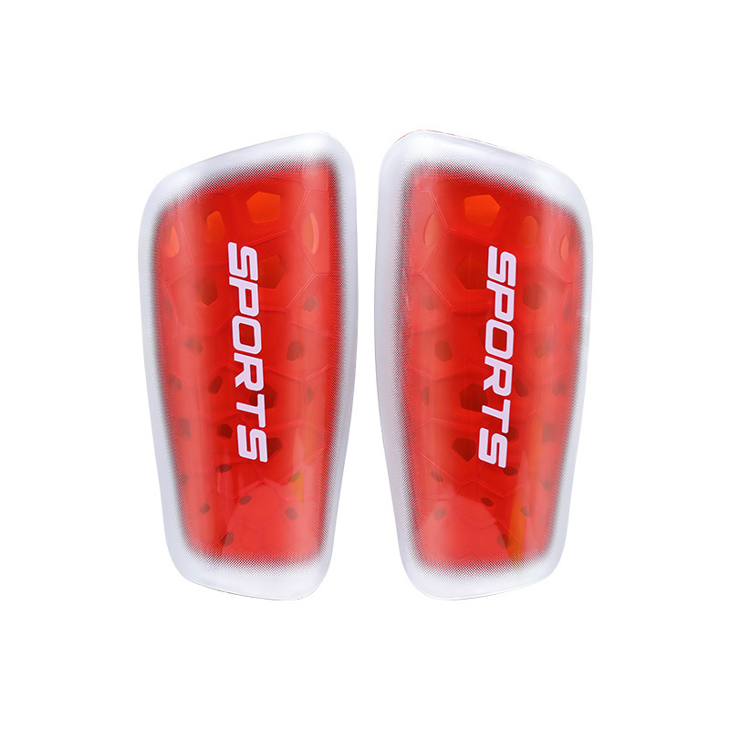 Jalgpalli sääreluu kaitseplaat, plastikust materjal, kaubamärk Leading the Way, sääreluu kaitse kategooria, litsentsitud privaatne märgis